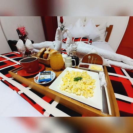 Hotel La Casa Miraflores ลิมา ภายนอก รูปภาพ