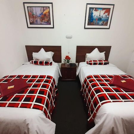 Hotel La Casa Miraflores ลิมา ภายนอก รูปภาพ