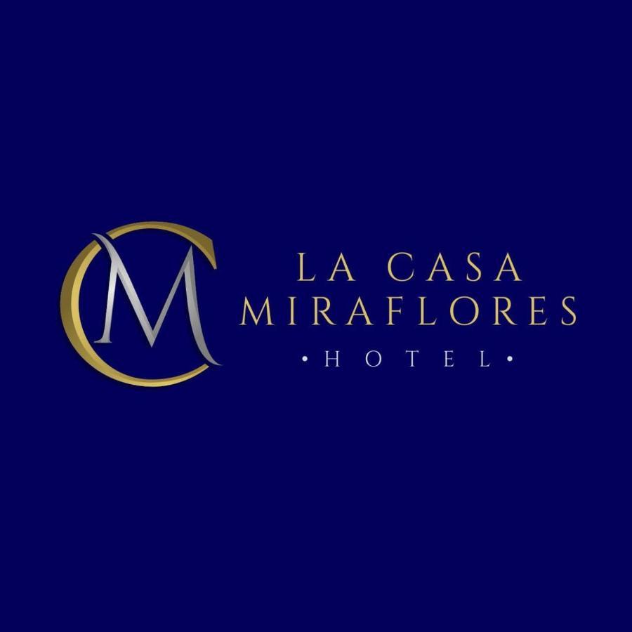 Hotel La Casa Miraflores ลิมา ภายนอก รูปภาพ