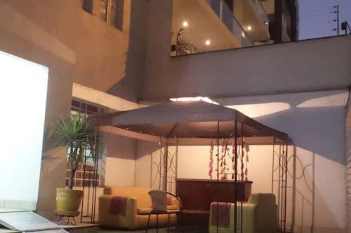 Hotel La Casa Miraflores ลิมา ภายนอก รูปภาพ