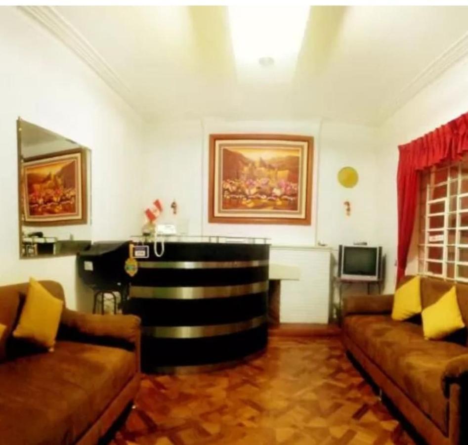 Hotel La Casa Miraflores ลิมา ภายนอก รูปภาพ