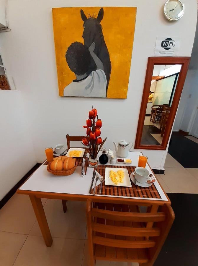 Hotel La Casa Miraflores ลิมา ภายนอก รูปภาพ