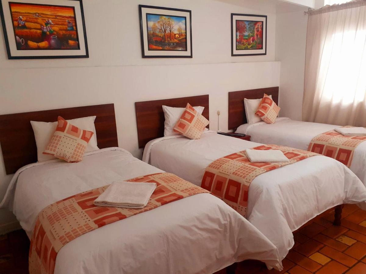 Hotel La Casa Miraflores ลิมา ภายนอก รูปภาพ