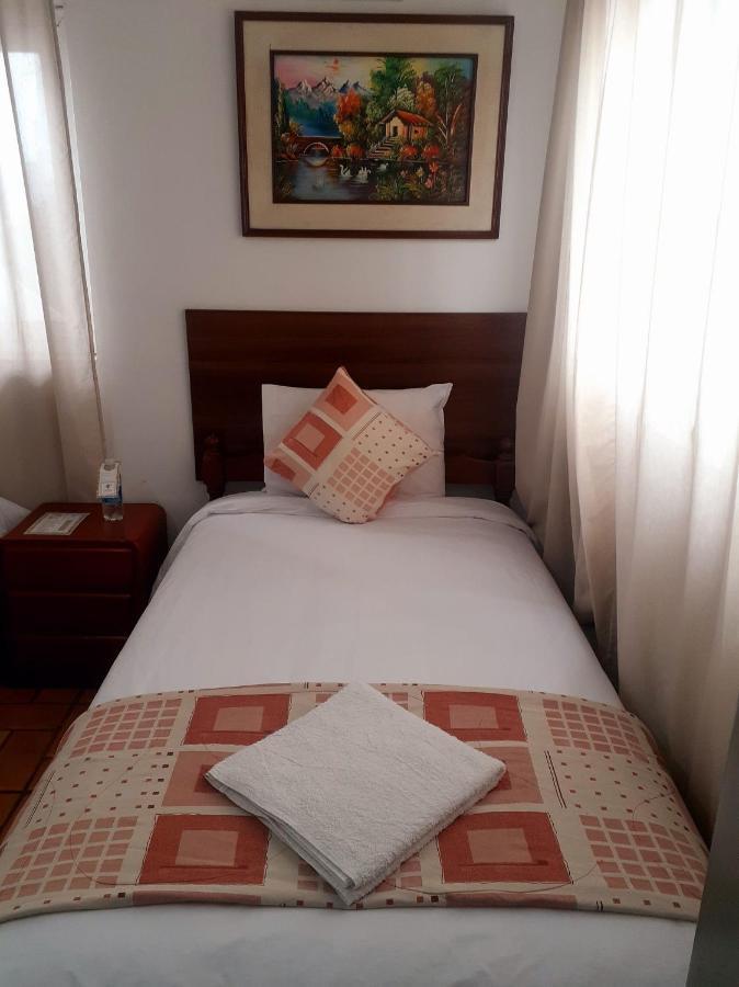 Hotel La Casa Miraflores ลิมา ภายนอก รูปภาพ