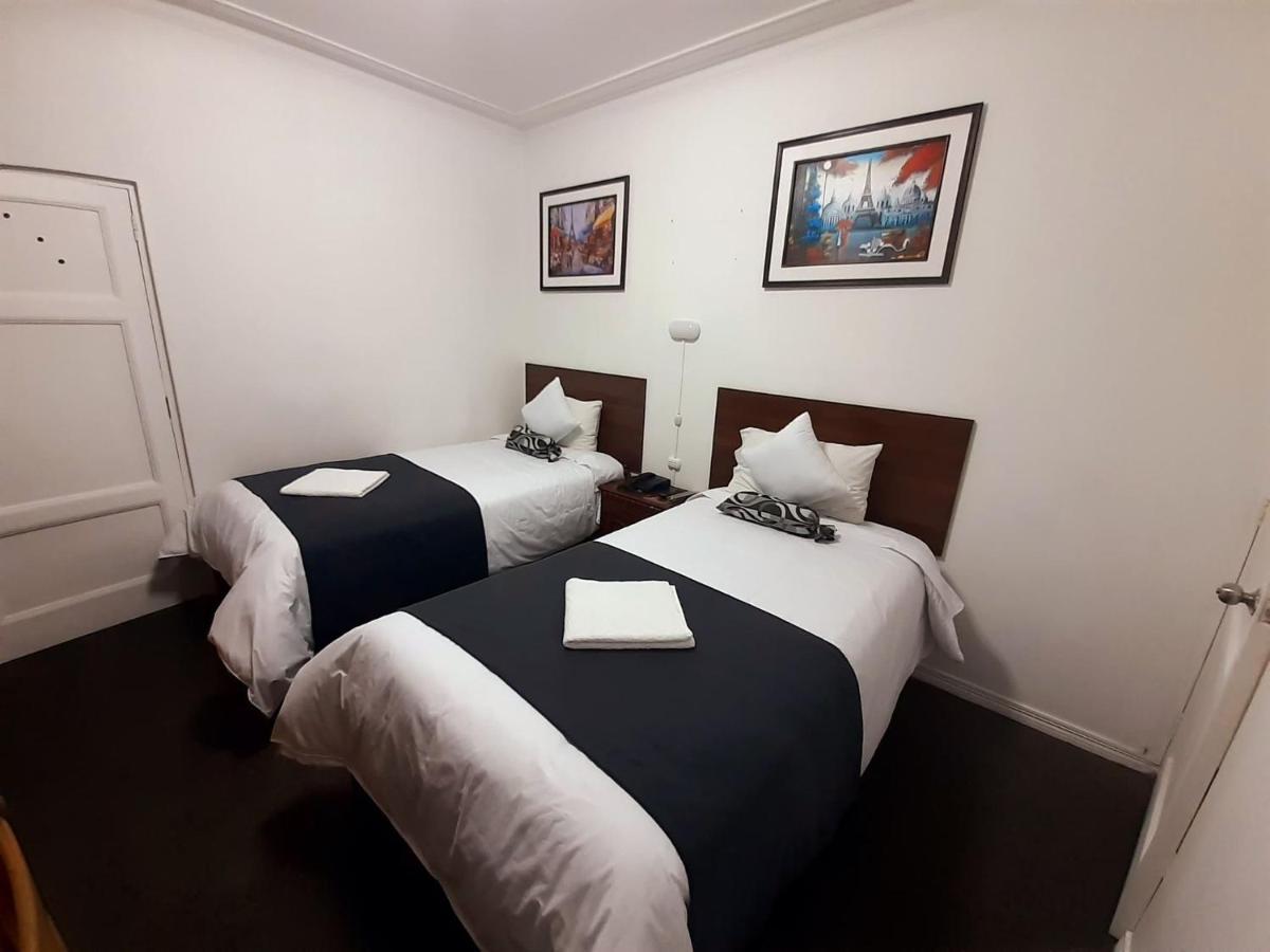 Hotel La Casa Miraflores ลิมา ภายนอก รูปภาพ