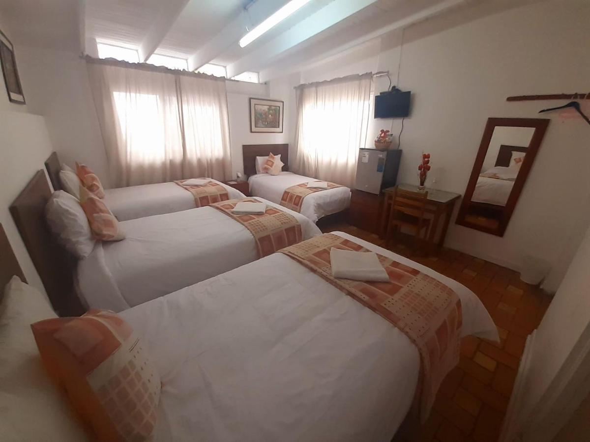 Hotel La Casa Miraflores ลิมา ภายนอก รูปภาพ