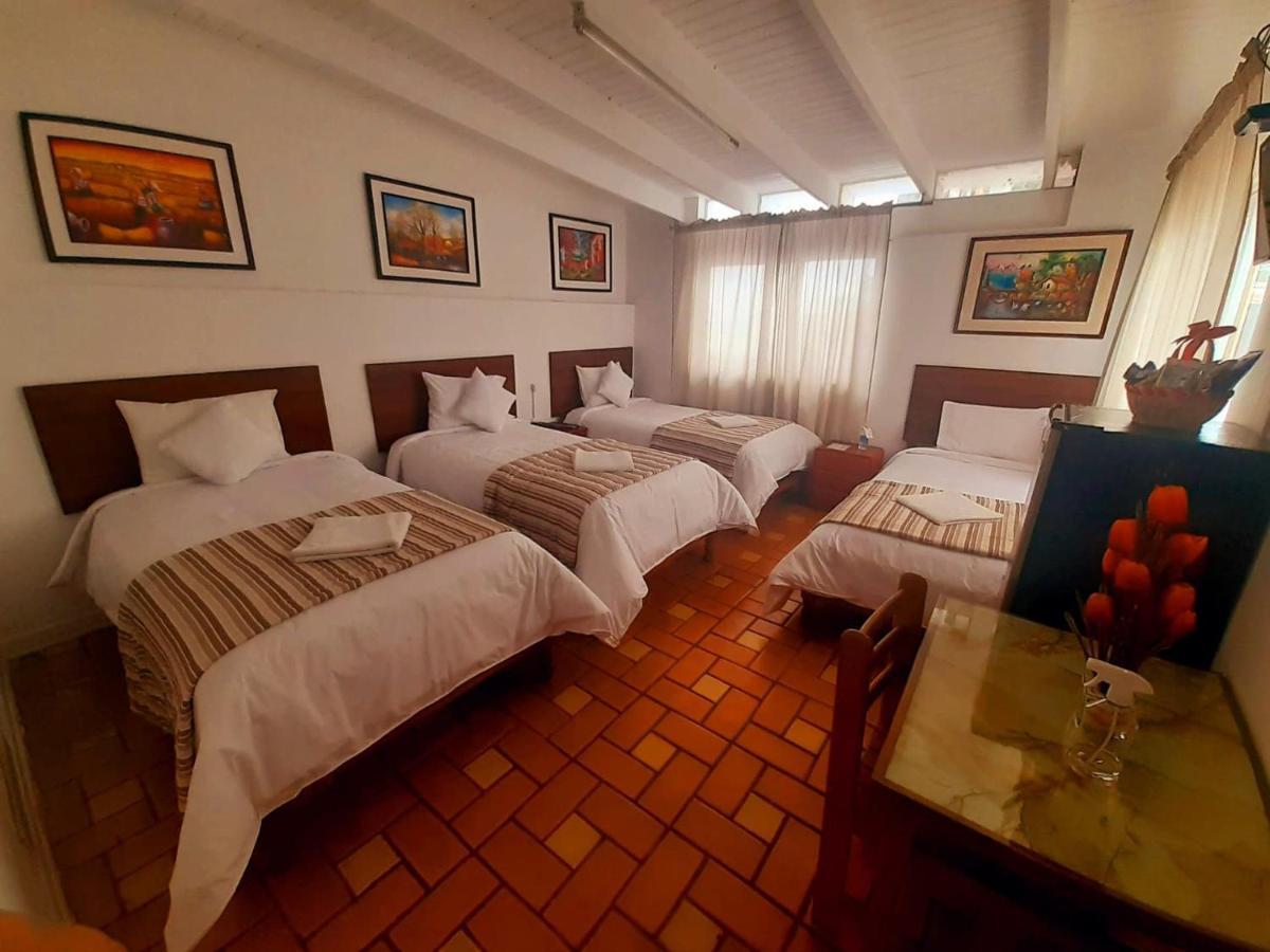 Hotel La Casa Miraflores ลิมา ภายนอก รูปภาพ