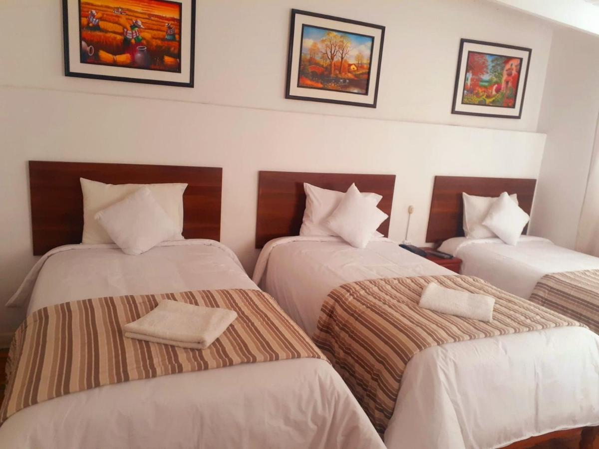 Hotel La Casa Miraflores ลิมา ภายนอก รูปภาพ