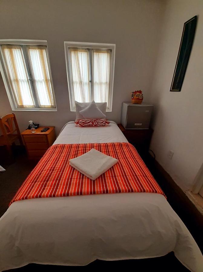 Hotel La Casa Miraflores ลิมา ภายนอก รูปภาพ