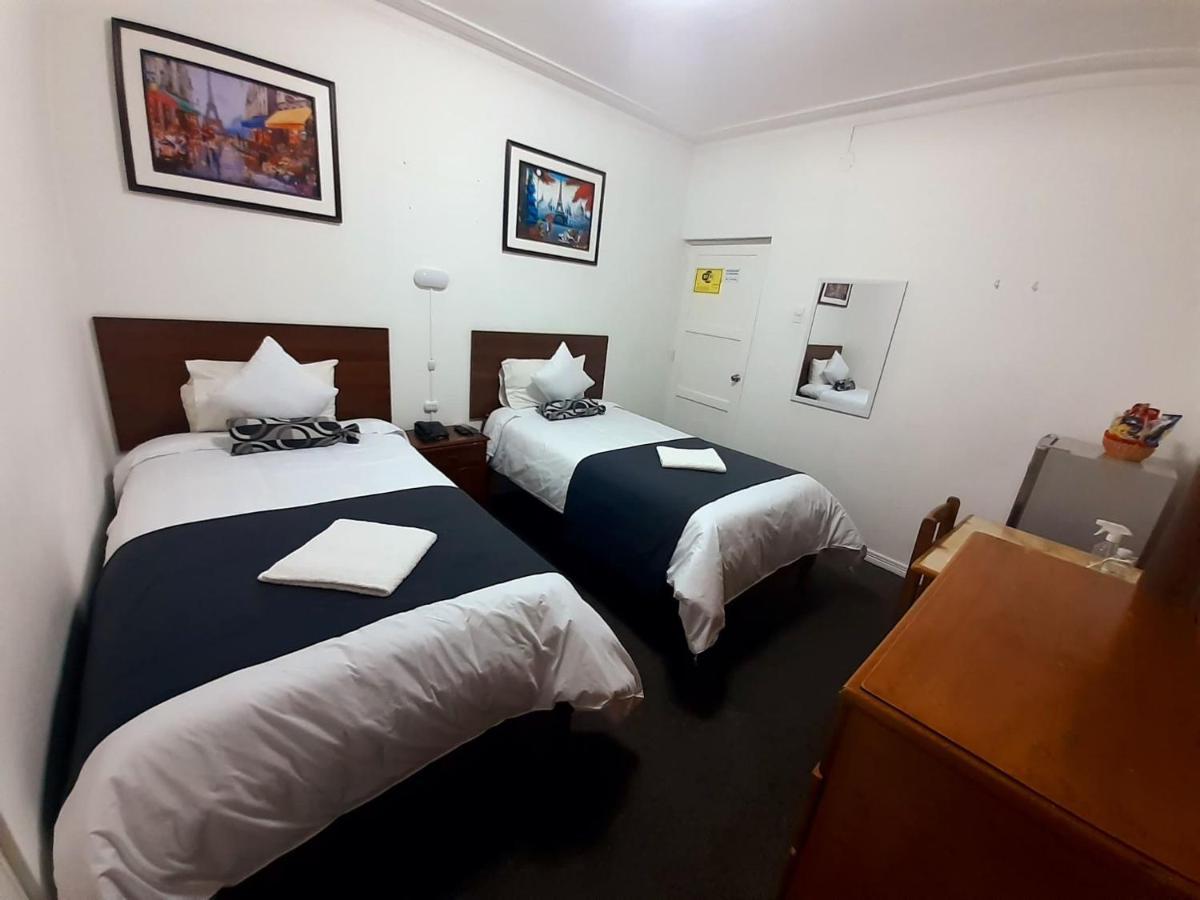Hotel La Casa Miraflores ลิมา ภายนอก รูปภาพ