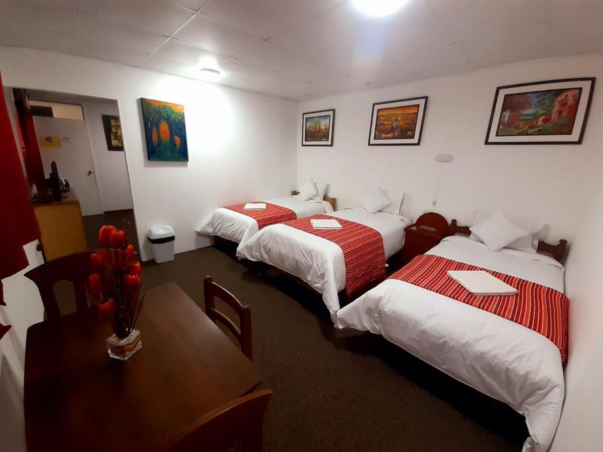 Hotel La Casa Miraflores ลิมา ภายนอก รูปภาพ