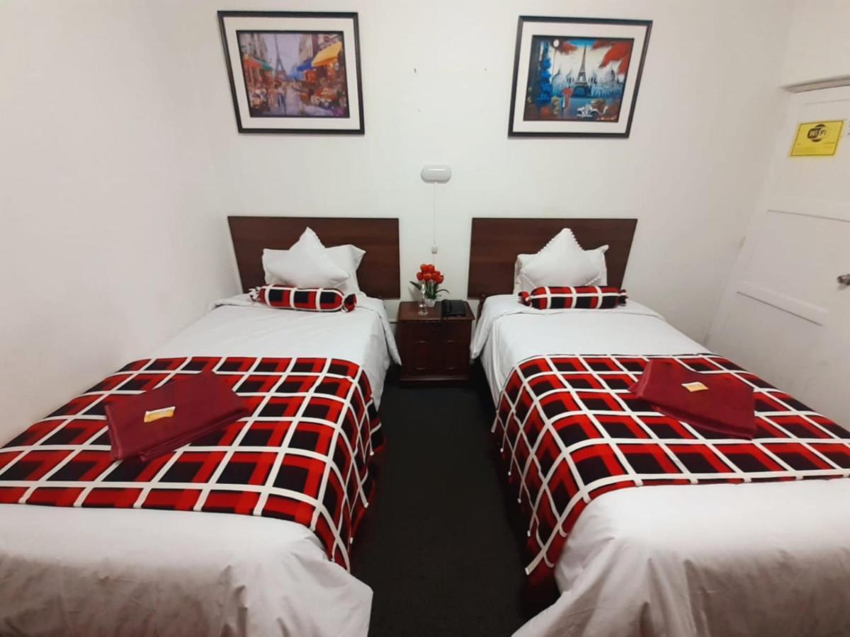 Hotel La Casa Miraflores ลิมา ภายนอก รูปภาพ
