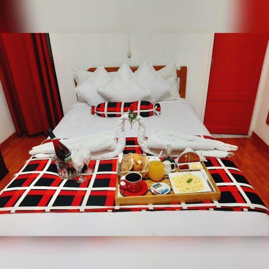 Hotel La Casa Miraflores ลิมา ภายนอก รูปภาพ